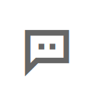 chat icon