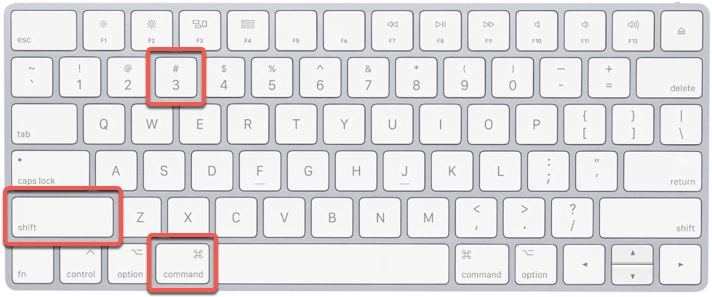 print screen button