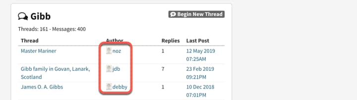 My Account Options